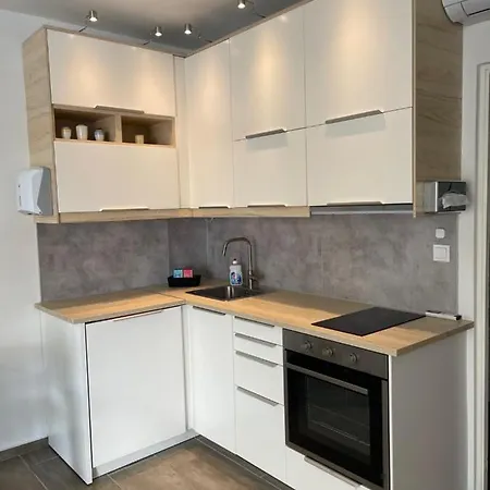 Apartamento Sunshine Balatonboglár